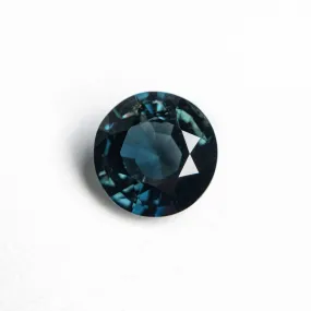 1.18ct 6.64x6.55x3.45mm Round Brilliant Sapphire 20958-13