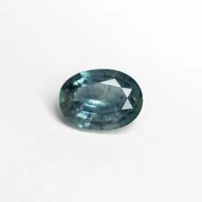 1.18ct 7.46x5.54x3.26mm Oval Brilliant Sapphire 19938-21