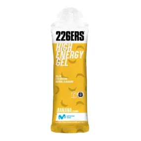 226ERS HIGH ENERGY GEL 60ML BANANA