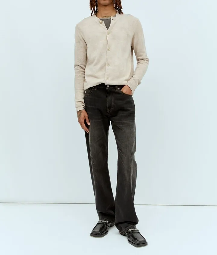 Acne Studios  |Wool Nylon Street Style Plain Cotton Logo Designers