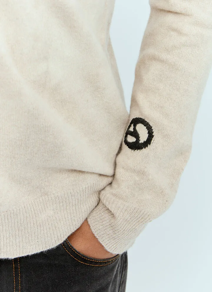 Acne Studios  |Wool Nylon Street Style Plain Cotton Logo Designers