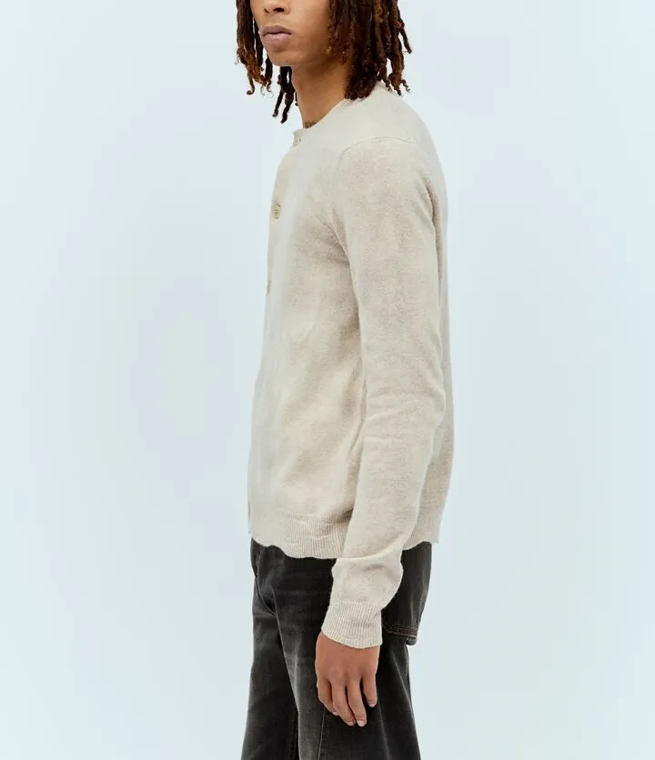 Acne Studios  |Wool Nylon Street Style Plain Cotton Logo Designers