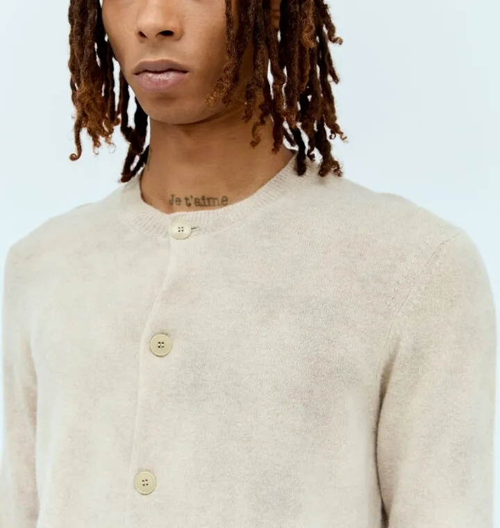 Acne Studios  |Wool Nylon Street Style Plain Cotton Logo Designers