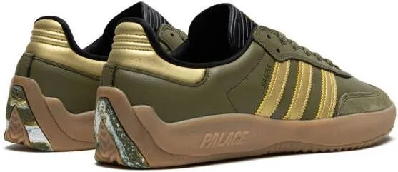 Adidas x Palace Puig Samba 