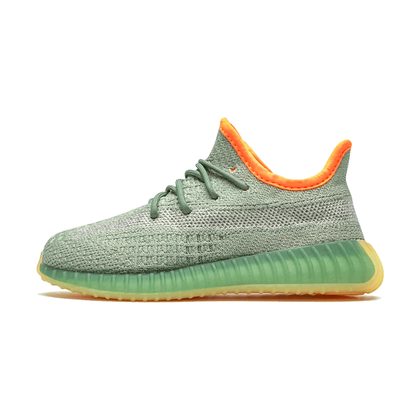 adidas Yeezy Boost 350 V2 Kids 'Desert Sage'