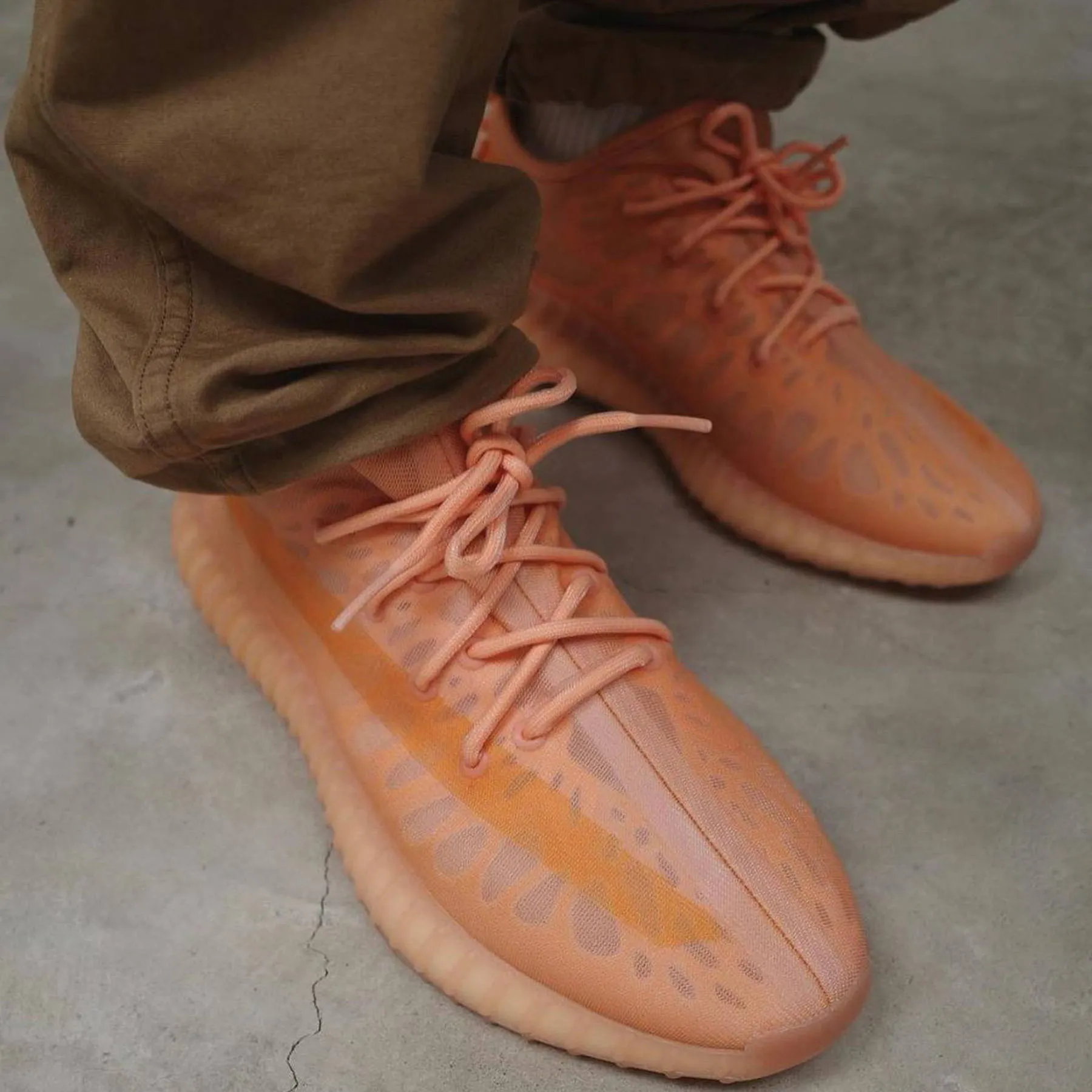 adidas Yeezy Boost 350 V2 'Mono Clay'