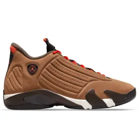 Air Jordan 14 Retro SE Winterized - Archaeo Brown/Multi