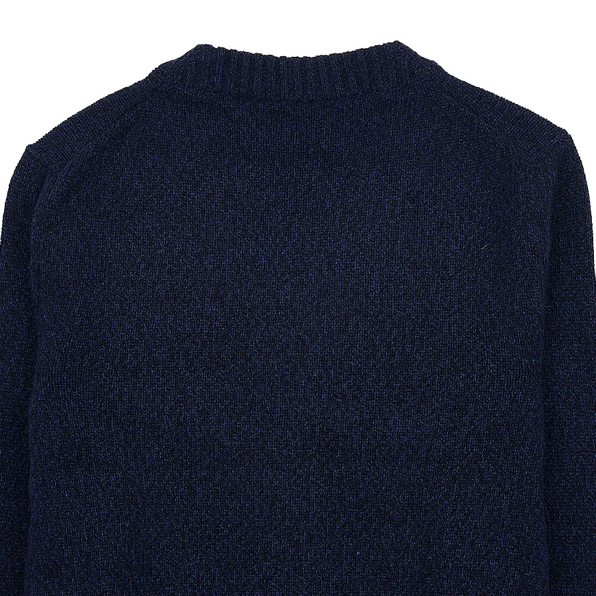 AMI PARIS  |Heart Casual Style Wool Street Style Long Sleeves Plain