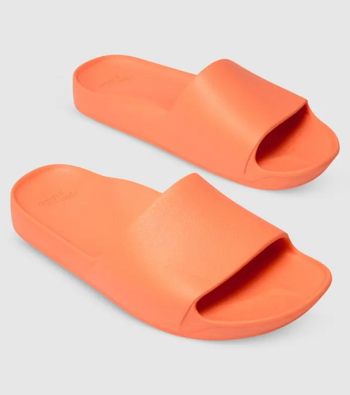 archies arch support unisex slides