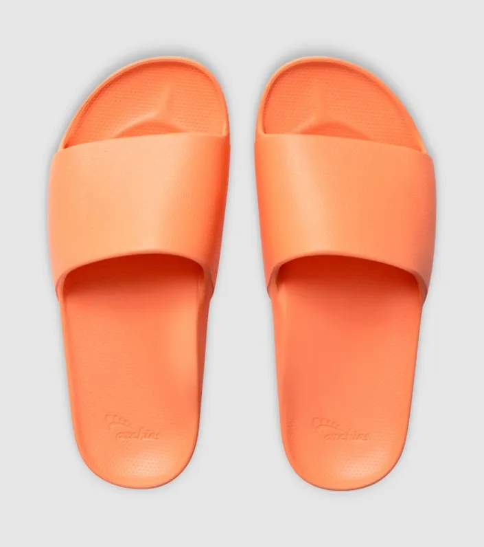 archies arch support unisex slides