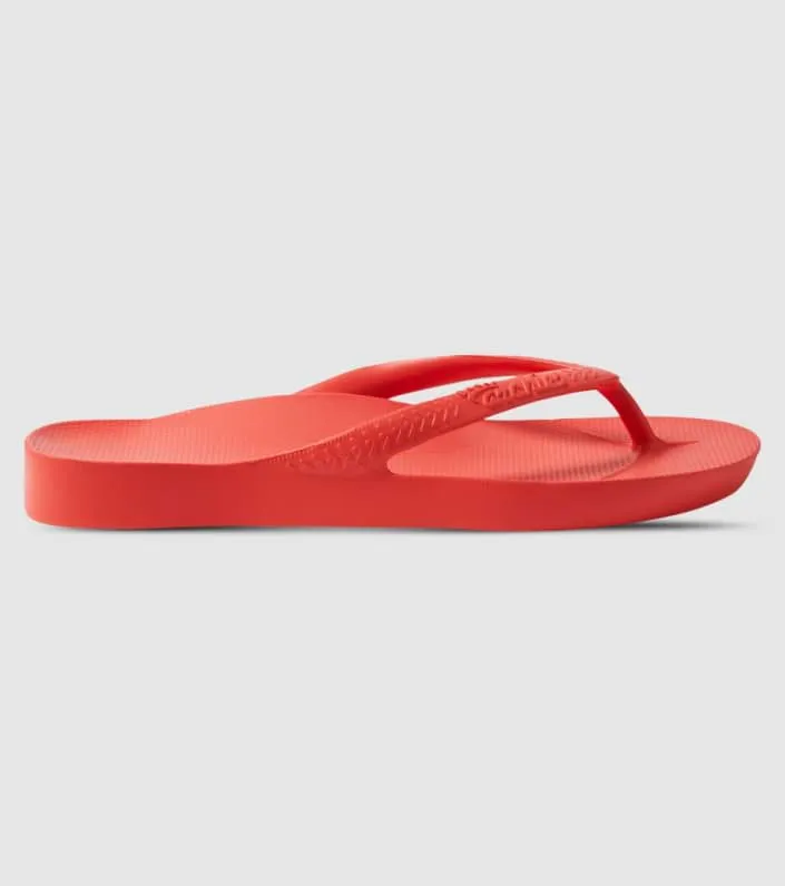 archies arch support unisex thong