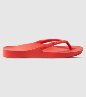 archies arch support unisex thong