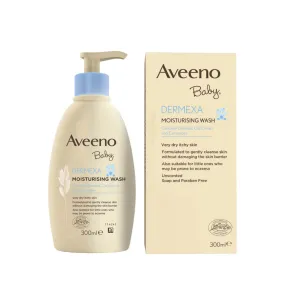 Aveeno Baby Dermexa Nettoyant hydratant 300ml