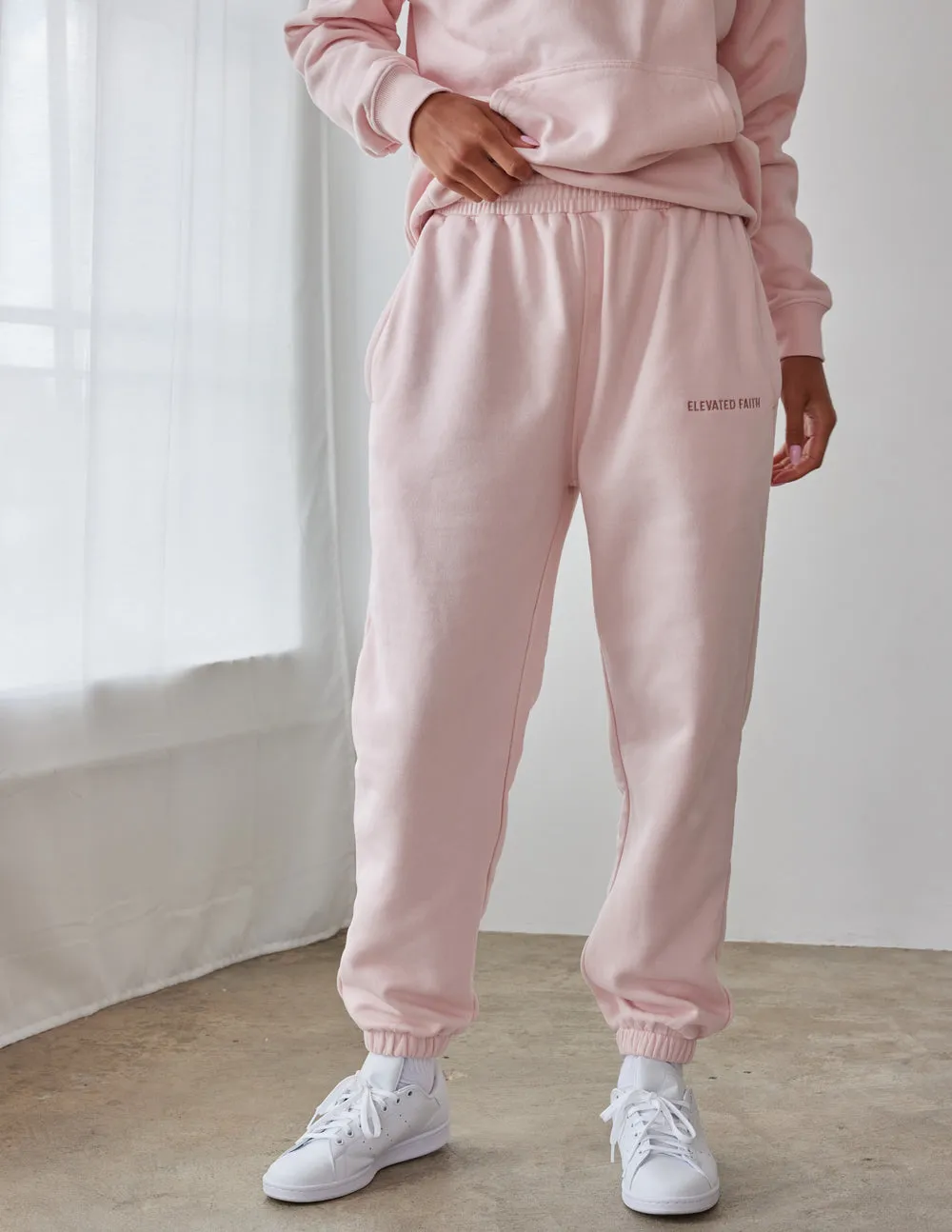 Basics Lotus Unisex Sweatpant