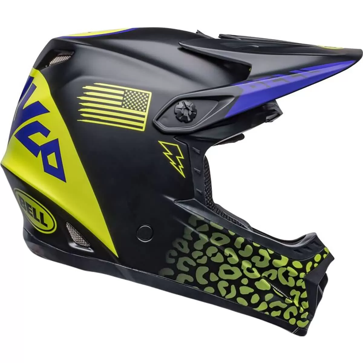 Bell Moto-9 Slayco MIPS Youth Off-Road Helmets (Refurbished, Without Tags)