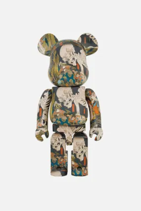 Be@rbrick Utagawa Kuniyoshi The Haunted Old Palace At Soma 1000%