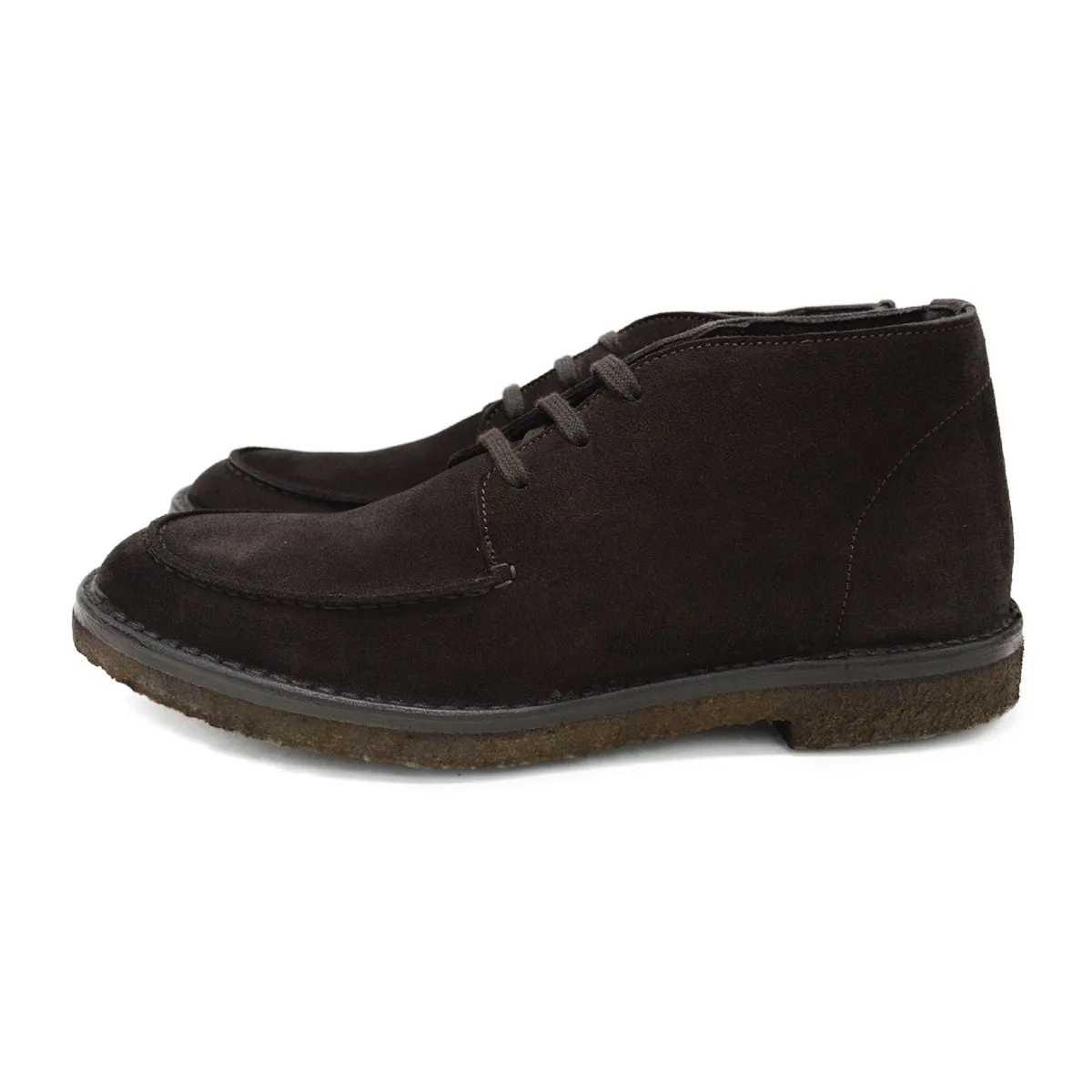 Berwick 1707 Apron Boot (5432) -Reverse Kudu Driftwood