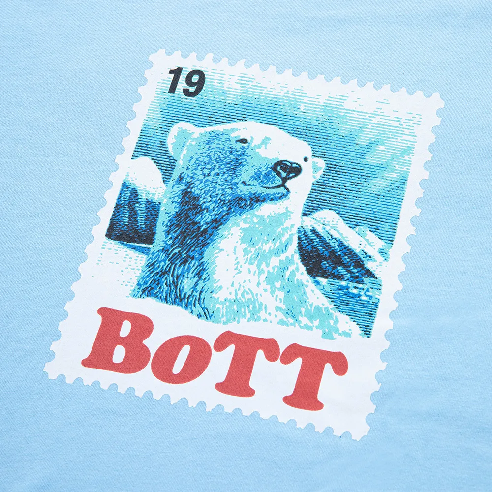 BoTT  |Crew Neck Short Sleeves Logo Crew Neck T-Shirts