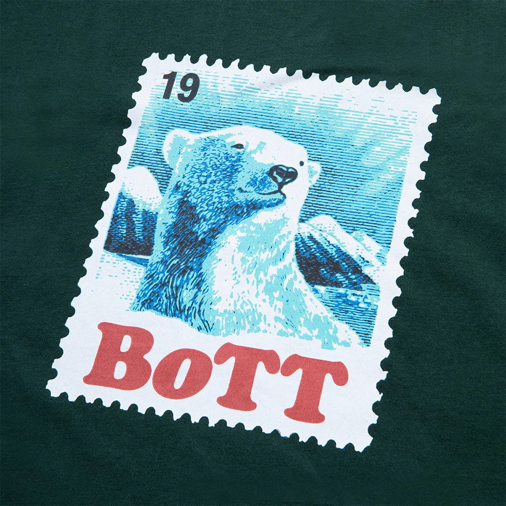 BoTT  |Crew Neck Short Sleeves Logo Crew Neck T-Shirts