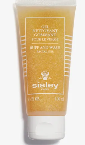 BUFF AND WASH FACIAL GEL