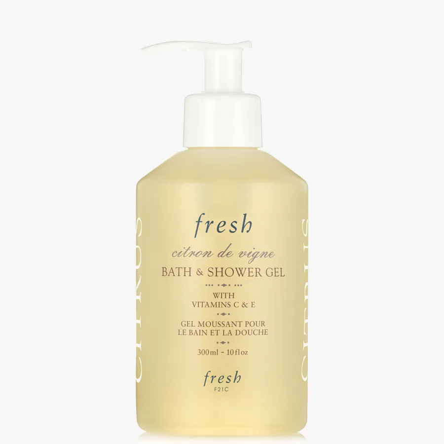 Citron De Vigne Bath and Shower Gel