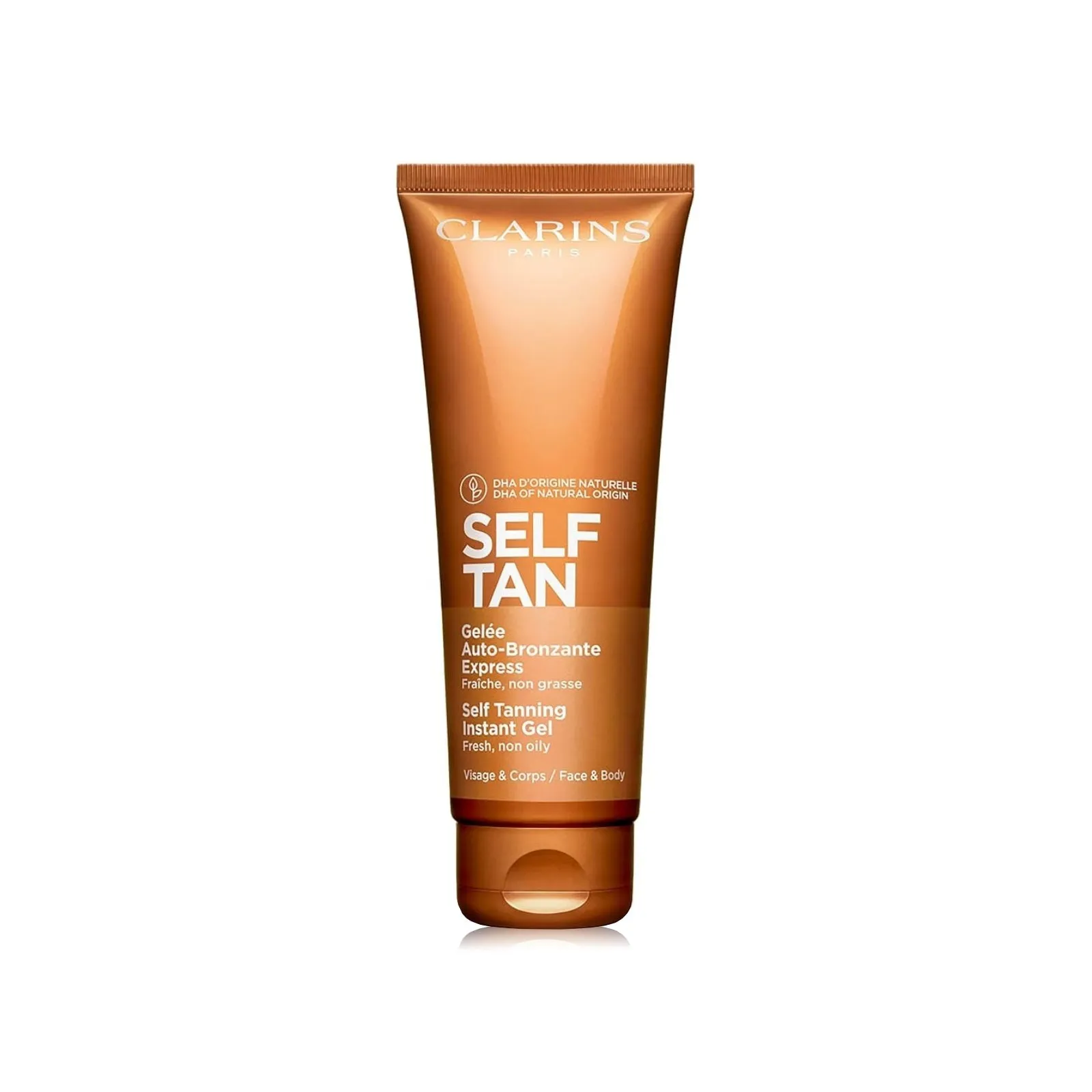 Clarins Self Tan 125ml Self-tanning Gel