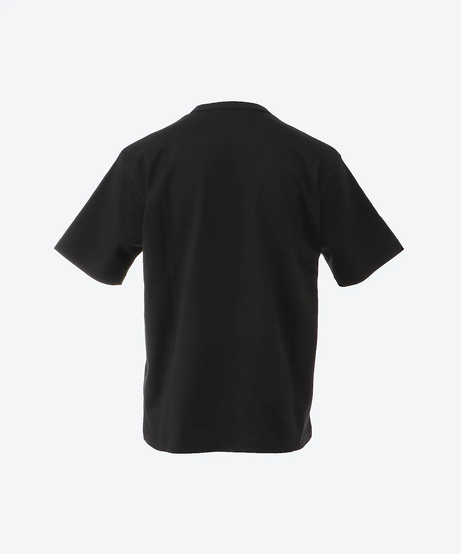 COMME des GARCONS  |Crew Neck Plain Short Sleeves Logo Designers