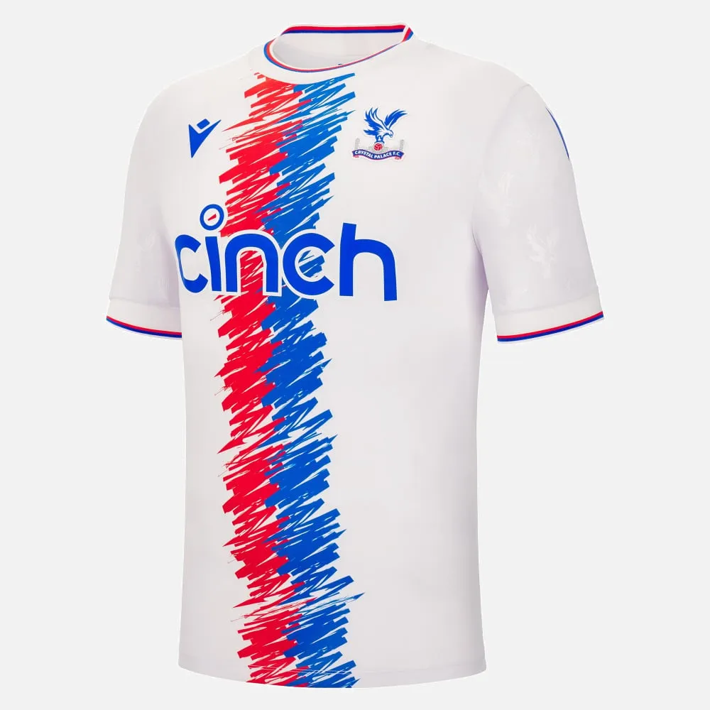 Crystal palace 2022/23 adults' away match jersey