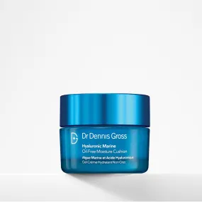 Dr. Dennis Gross Hyaluronic Marine Oil-Free Moisture Cushion