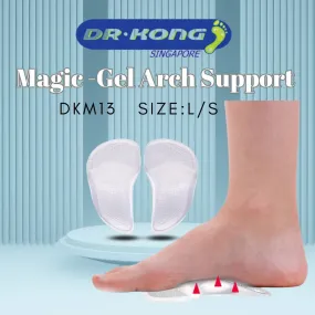 DR.KONG MAGIC-GEL ARCH SUPPORT ACCESSORIES DK-DKM13(RP : $19.90)