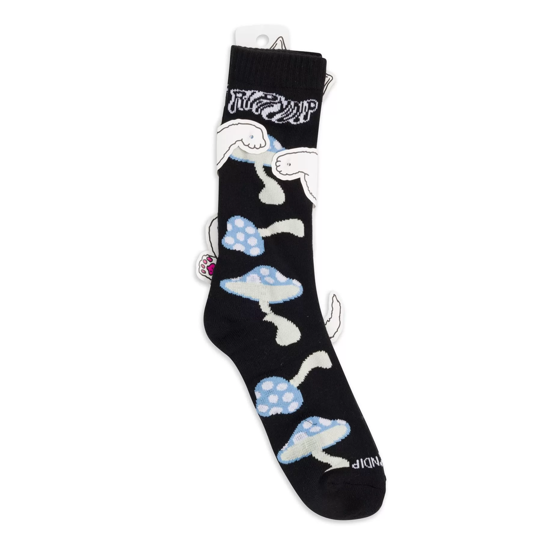 Euphoria Socks (Black)