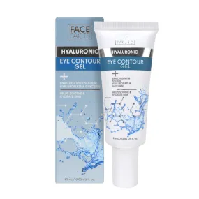 Face Facts hyaluronic contour des yeux gel 25ml