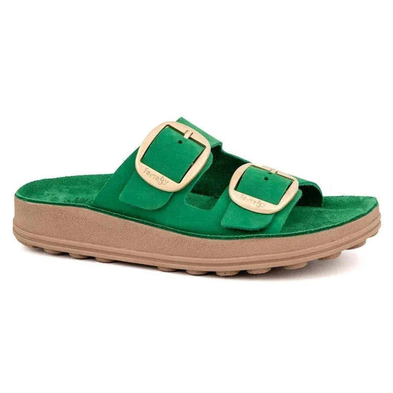 Fantasy Sandals Despoina Green