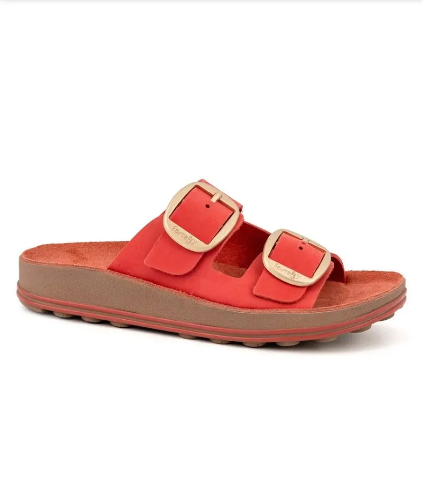 FANTASY SANDALS DESPONIA S310-CORAL