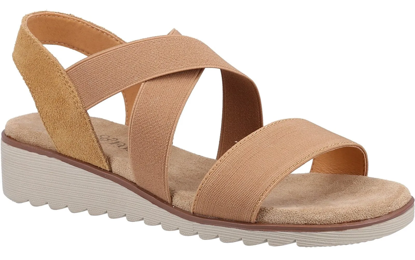 Fleet & Foster Freesia Womens Open Toe Sandal