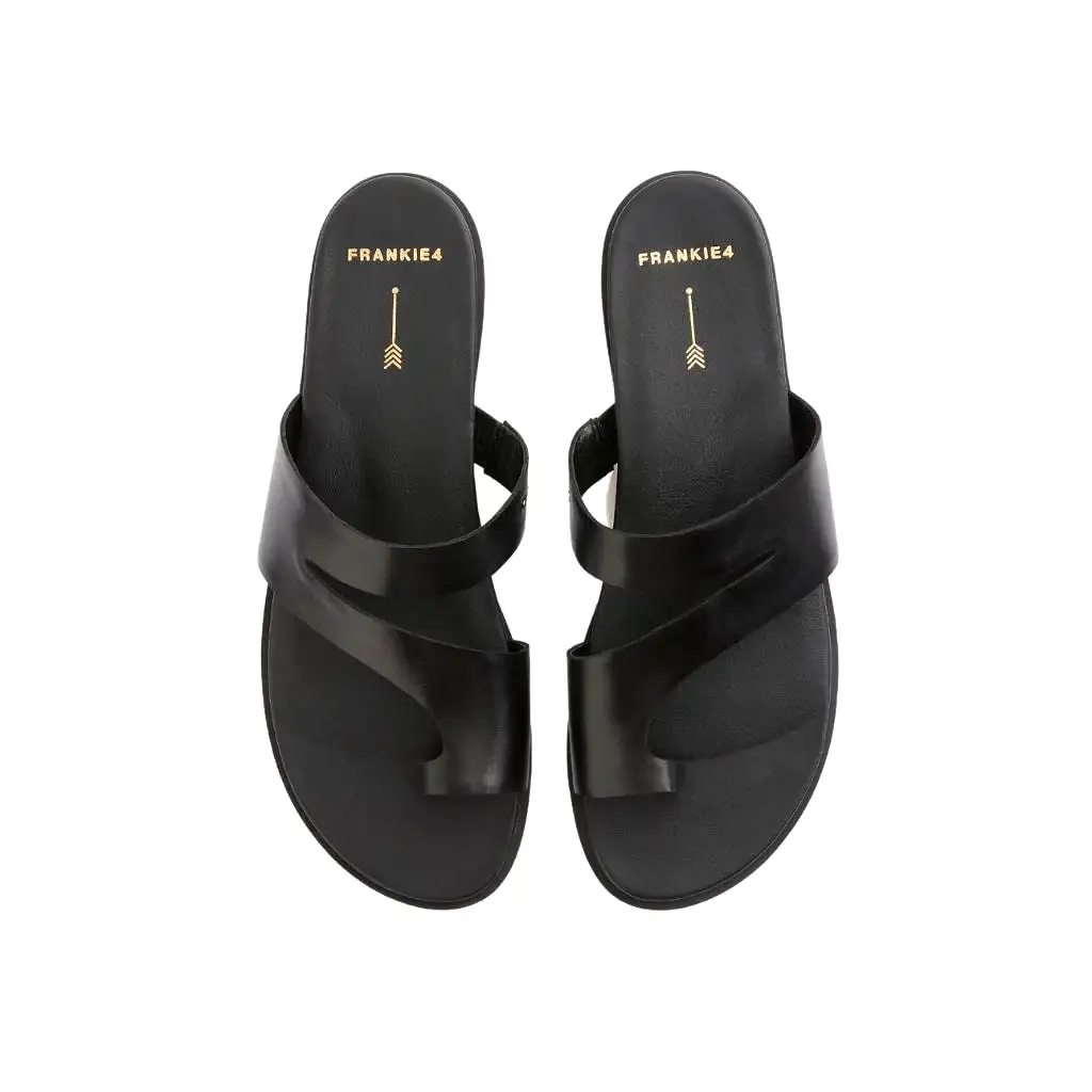 Frankie4 Riviera Sandal Black