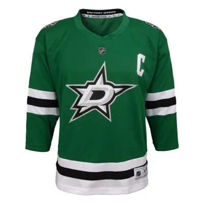 Genuine Stuff/Outerstuff Kids' Boys,Girls Dallas Stars Replica Jamie Benn #14 Jersey