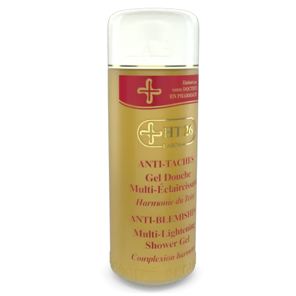 HT26 Paris - Gel Douche Multi-éclaircissant