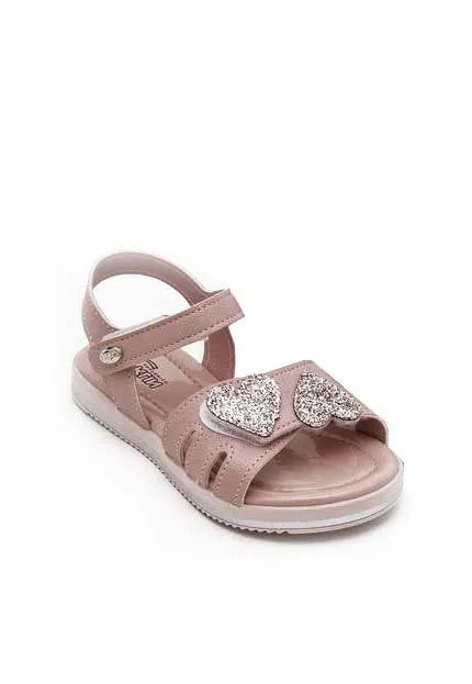 Klin Sandals - Pink Rose Candy