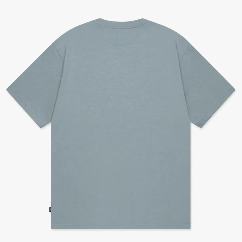 LMC  |Crew Neck Unisex Street Style Plain Cotton Short Sleeves