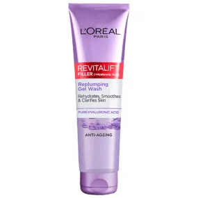 L'oreal REVITALIFT Gel nettoyant pour le visage à l'acide hyaluronique 150 ml