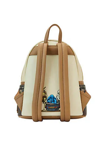 Loungefly Star Wars Return of The Jedi 40Th Anniversary Jabbas Palace Mini Backpack | Kaleidoscope