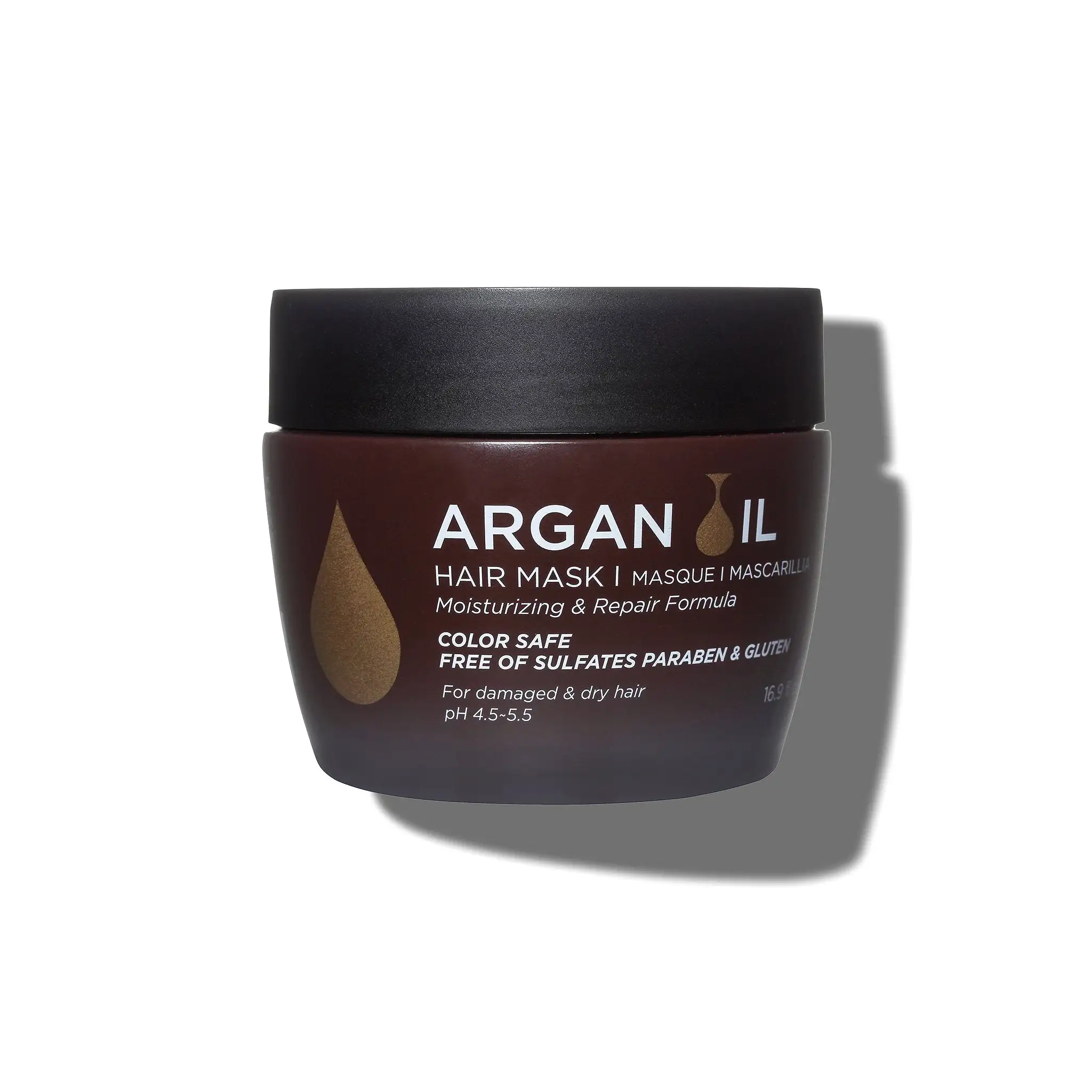 LUSETA Argan Oil Hair Mask