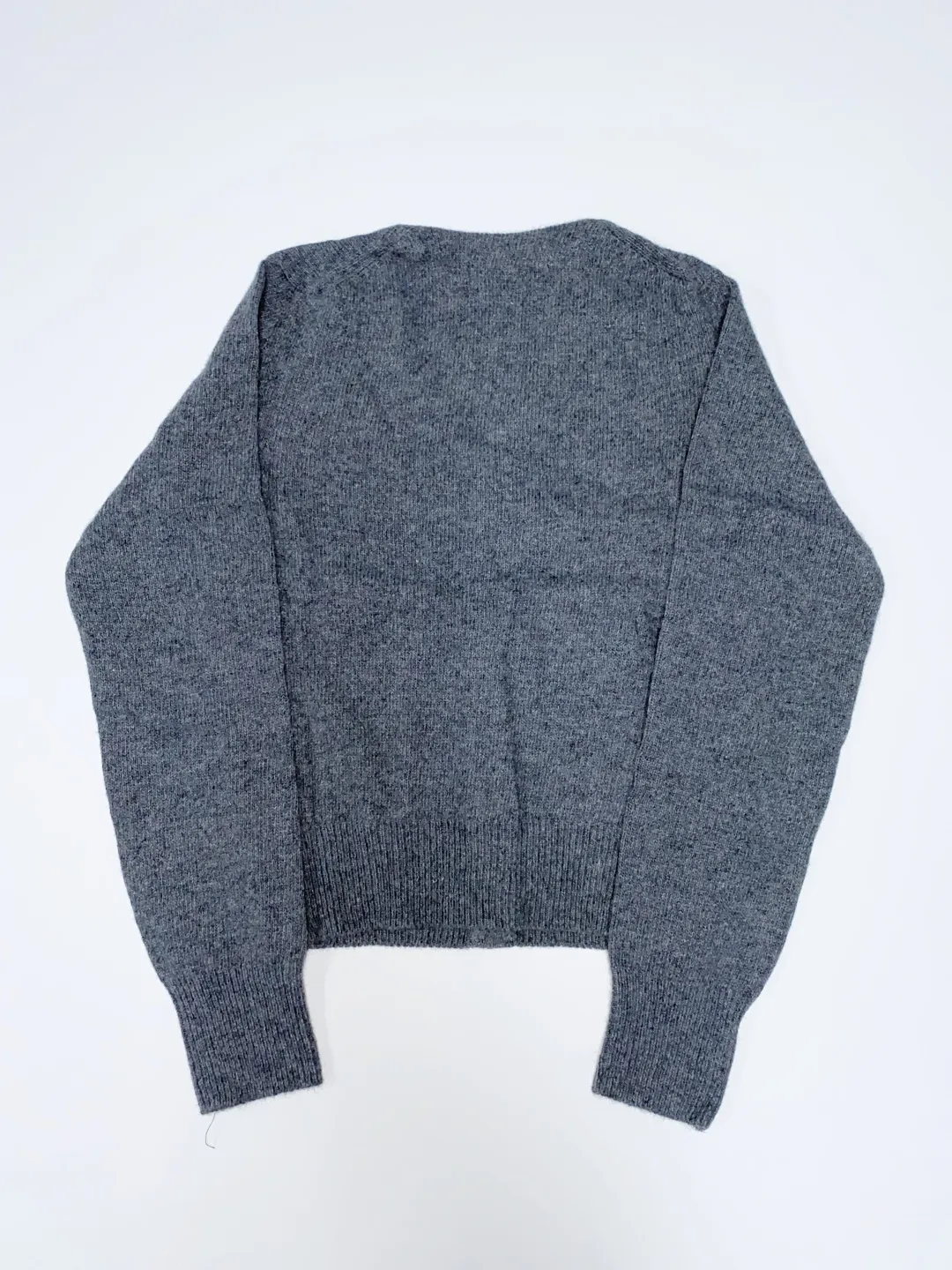 Mardi Mercredi  |Casual Style Wool Street Style Long Sleeves Plain Medium