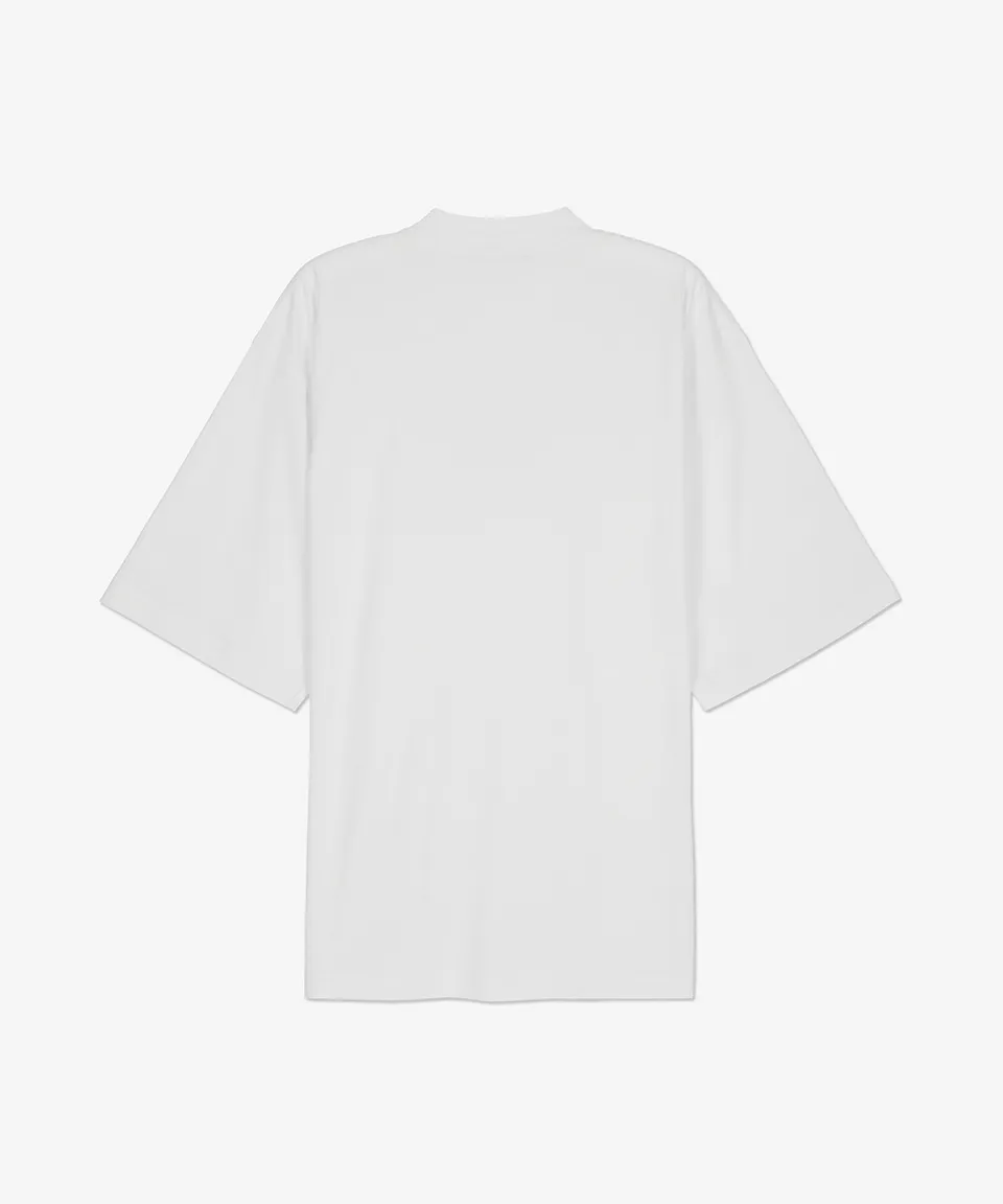 MARNI  |Crew Neck Street Style Plain Cotton Short Sleeves Logo