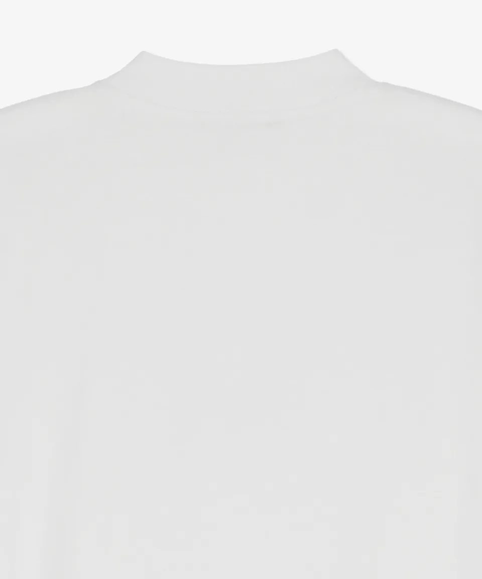 MARNI  |Crew Neck Street Style Plain Cotton Short Sleeves Logo