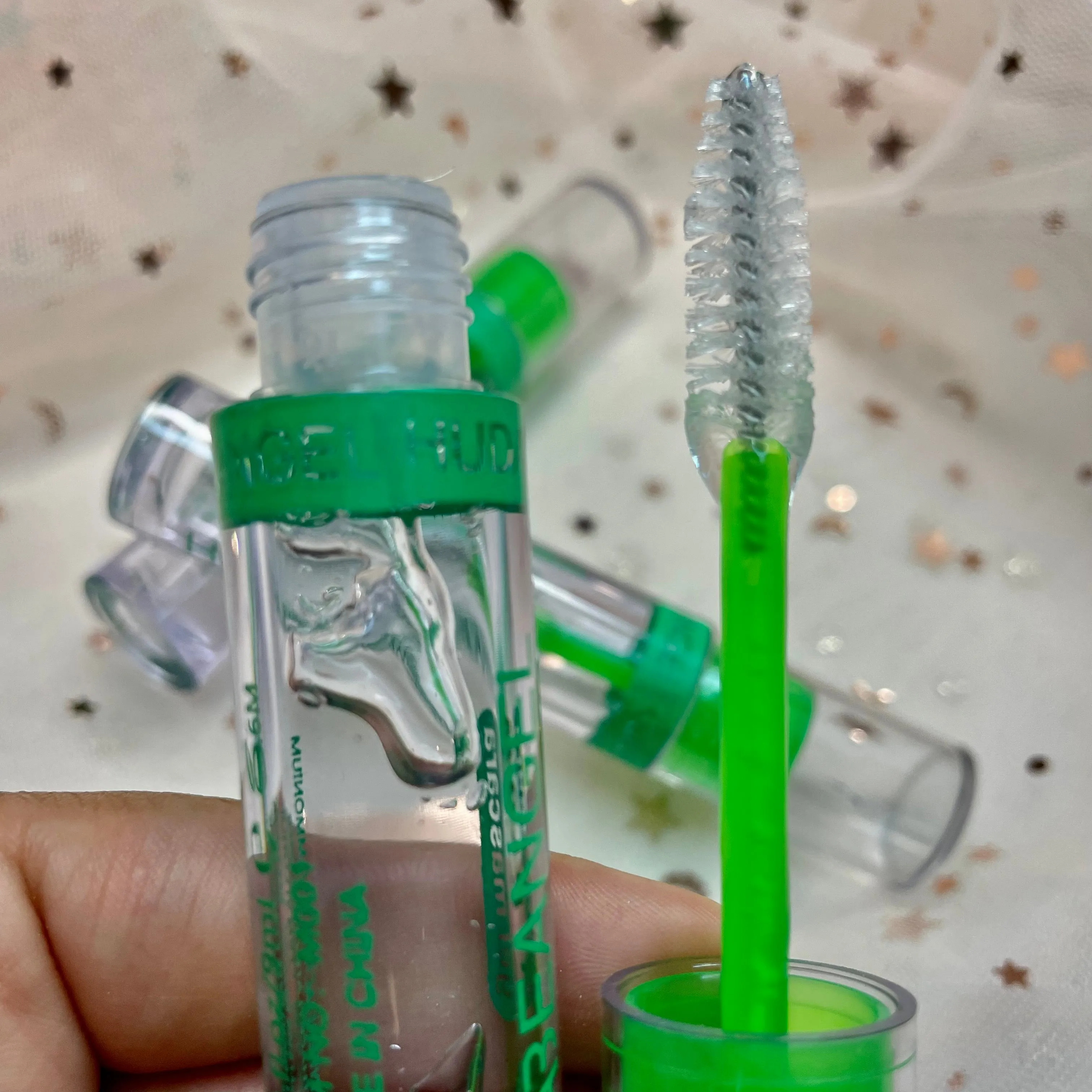 Mascara gel