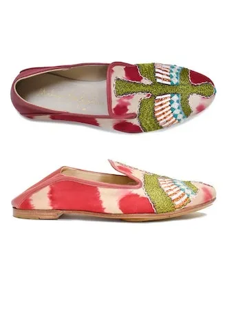 Meher Kakalia Anzu Moccasin - TD Raspberry