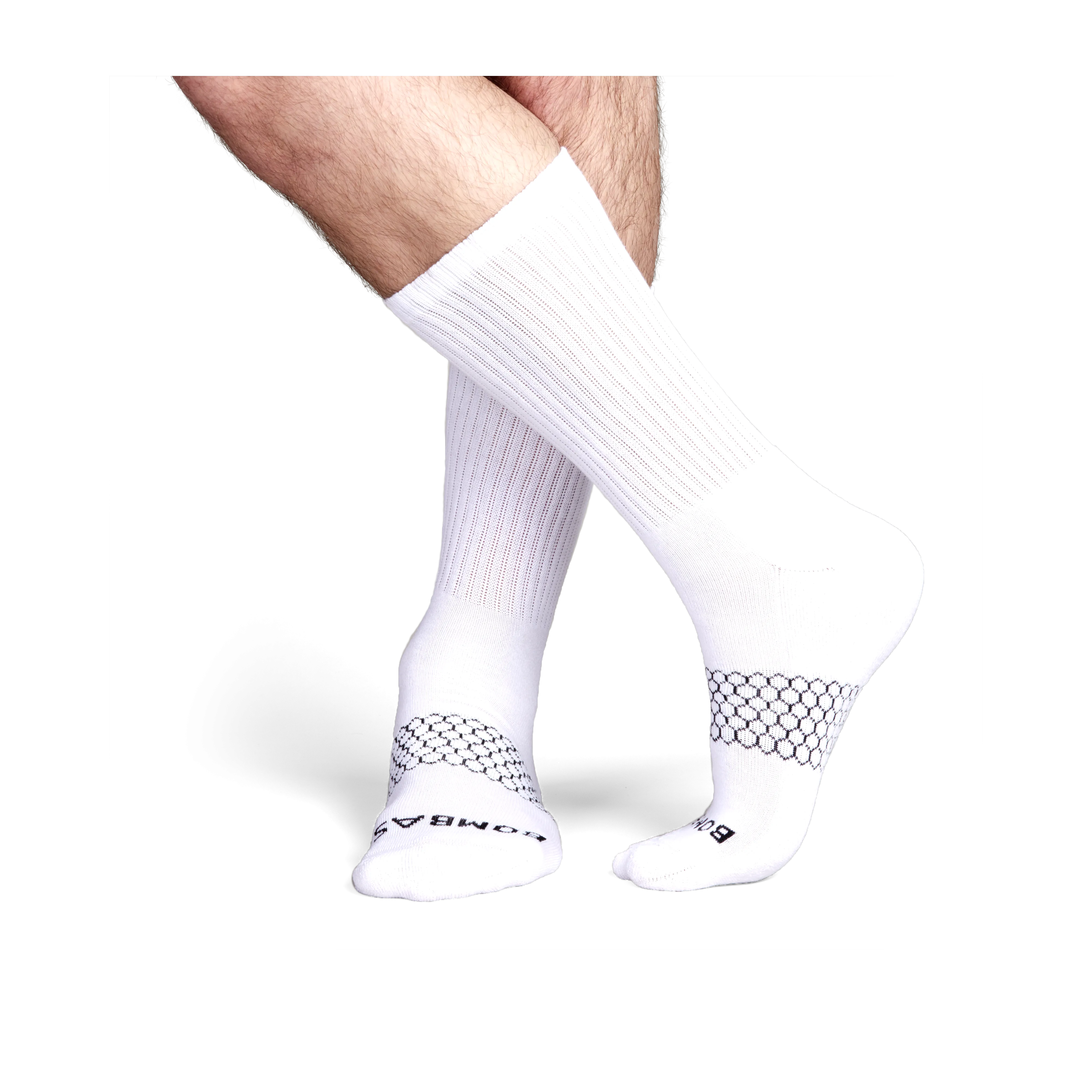 Men's Calf & Ankle Sock 12-Pack