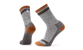 Men's Everyday Larimer Light Cushion Crew Socks - Acorn